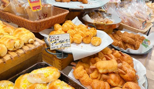 【どんぐり江別店】札幌の大人気パン屋さん！ちくわパンの元祖