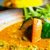 札幌市厚別区【ふらのや】道産野菜のおいしさに感動のスープカレー